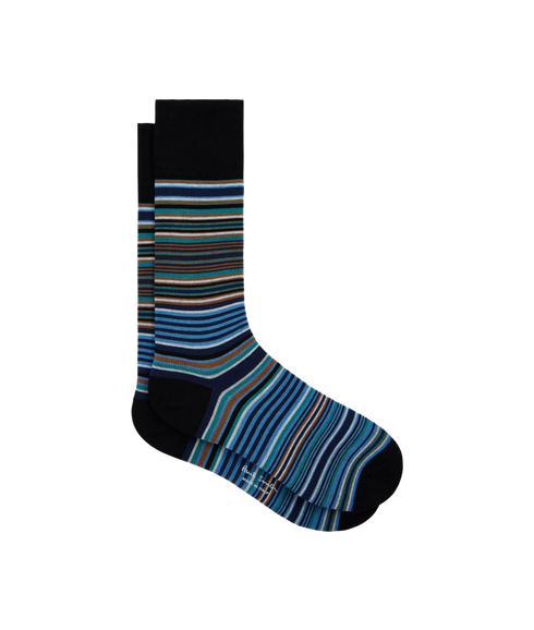 Men Sock 3 Pack Seasonal - Mixed Plate