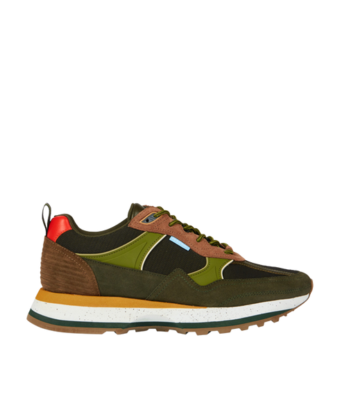 Mens Shoe Banks - Khaki