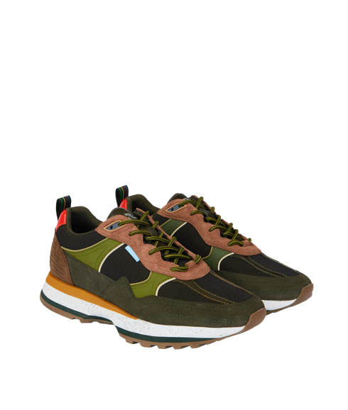 Mens Shoe Banks - Khaki