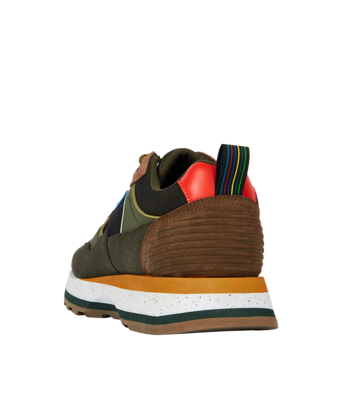 Mens Shoe Banks - Khaki