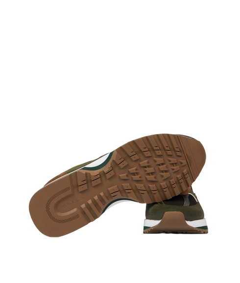 Mens Shoe Banks - Khaki