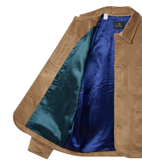 Mens Work Jacket