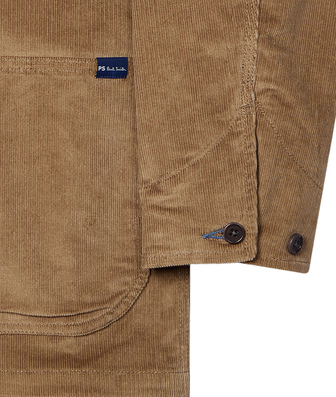 Mens Work Jacket