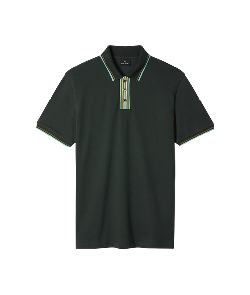 Mens Reg Fit Ss Polo Shirt