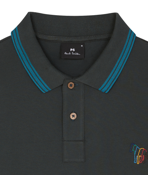 Mens Reg Fit Ss Polo Shirt