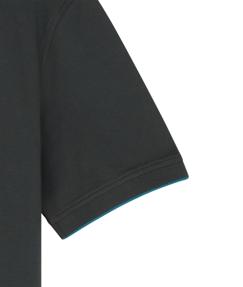 Mens Reg Fit Ss Polo Shirt