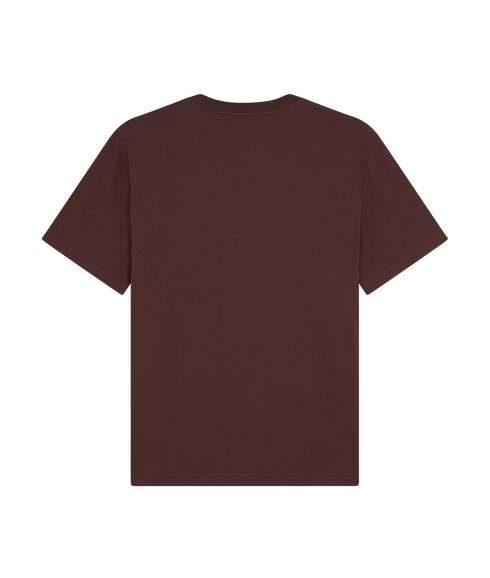 Mens Reg Fit Ss Tshirt Zebra