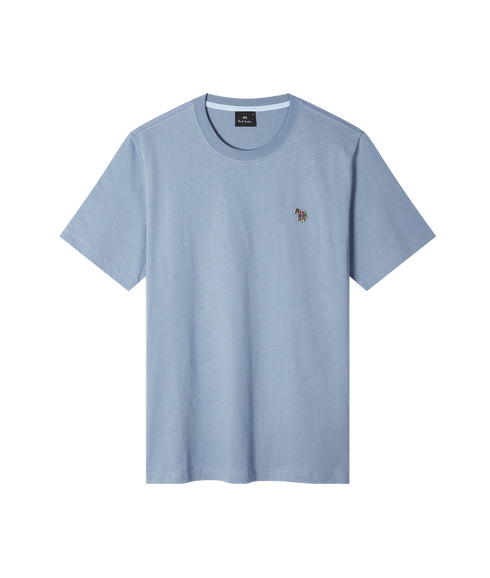 Mens Reg Fit Ss Tshirt Zebra