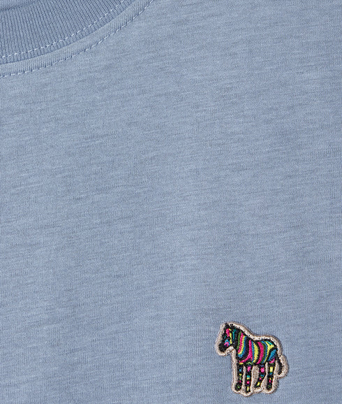 Mens Reg Fit Ss Tshirt Zebra
