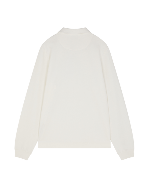 Mens Ls Polo Shirt Ps Emb