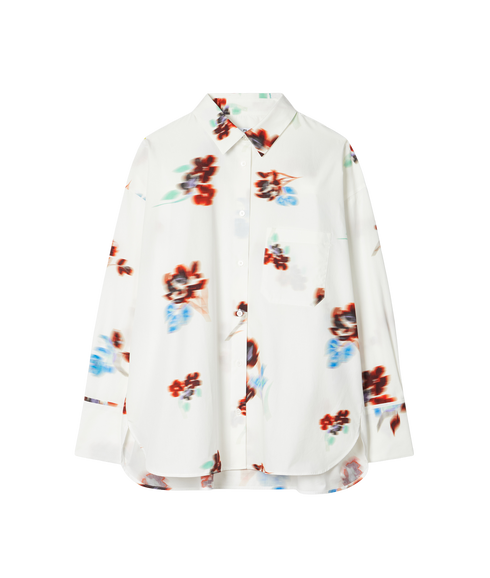 Womens Shirt - White
