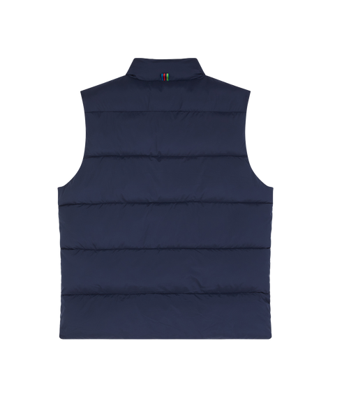 Mens Fibre Down Gilet