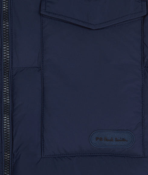 Mens Fibre Down Gilet