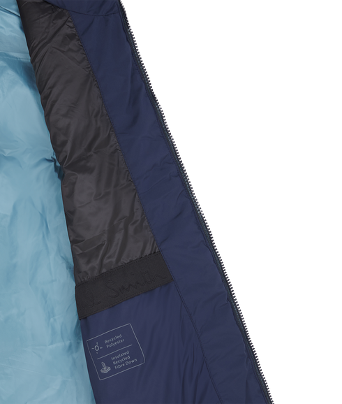 Mens Fibre Down Gilet