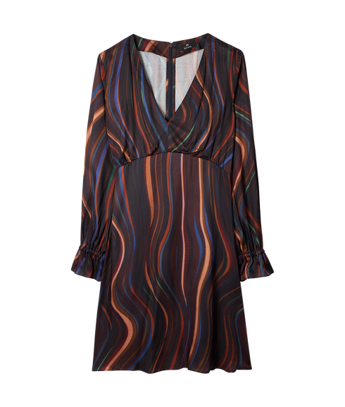 Womens Dress - Red