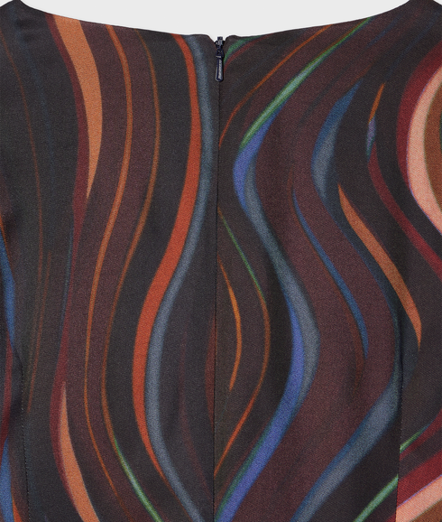 Womens Dress - Red