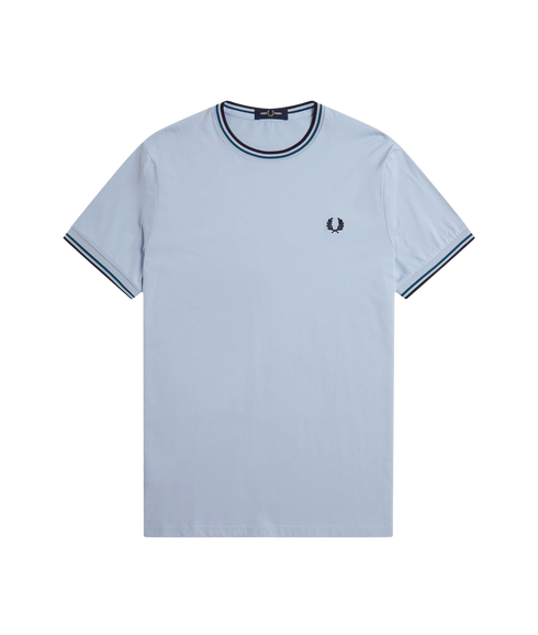 Twin Tipped T-Shirt - Smoke/Petrol
