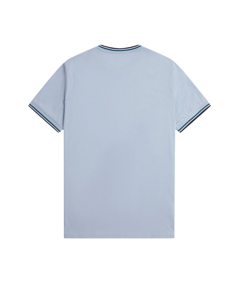 Twin Tipped T-Shirt - Smoke/Petrol