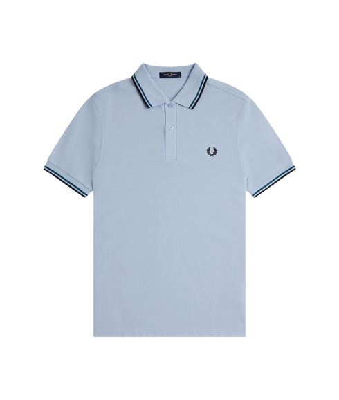 Twin Tipped Polo - Smoke/Petrol