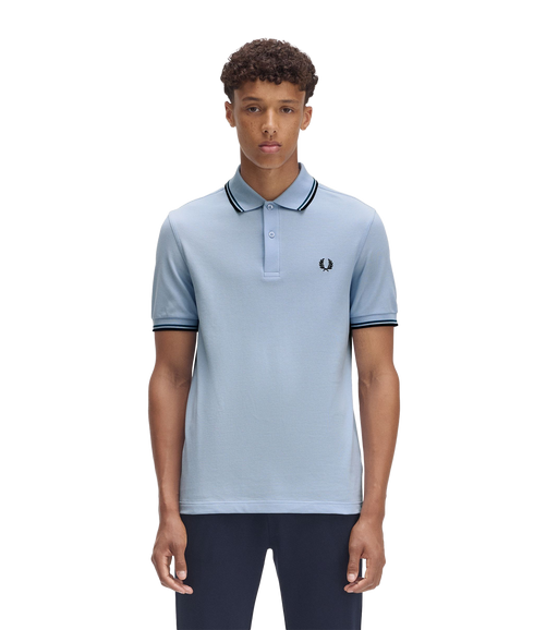 Twin Tipped Polo - Smoke/Petrol