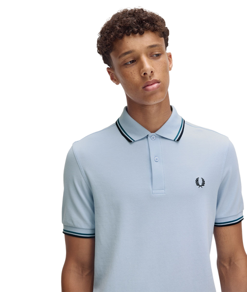 Twin Tipped Polo - Smoke/Petrol
