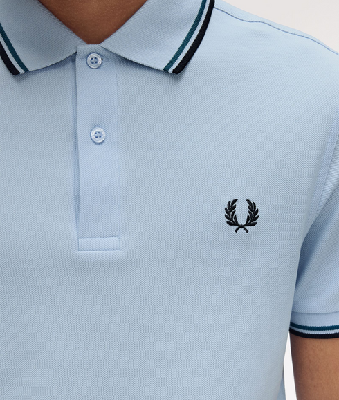 Twin Tipped Polo - Smoke/Petrol