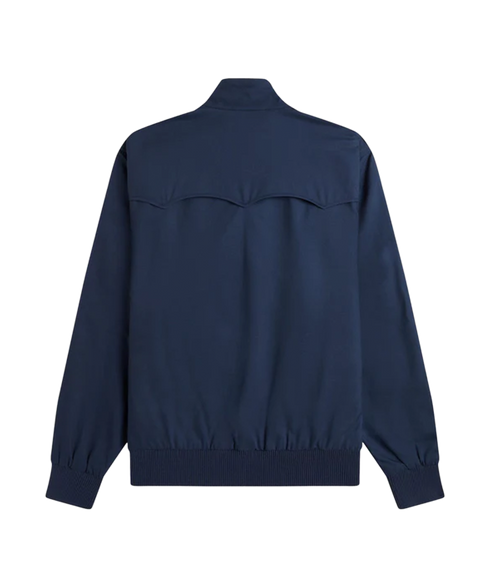 Classic Harrington Jacket - Tennis Blue