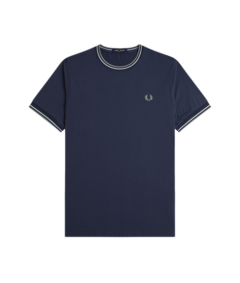 Twin Tipped T-Shirt - Dark Airforce