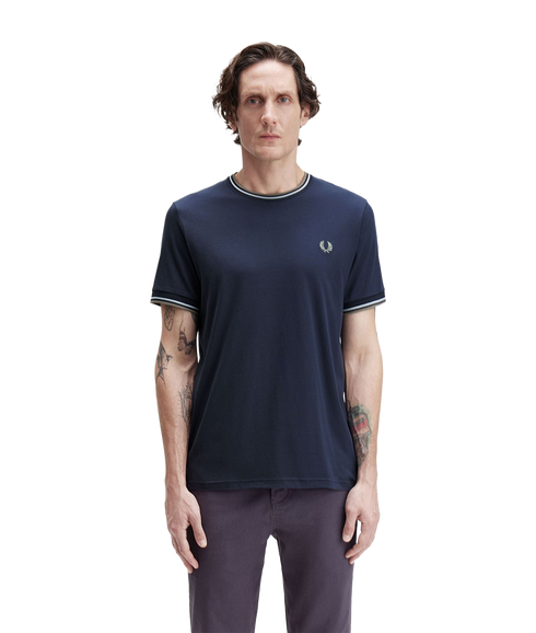 Twin Tipped T-Shirt - Dark Airforce