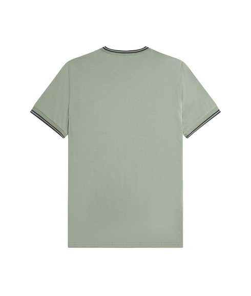 Twin Tipped T-Shirt - Bayleaf