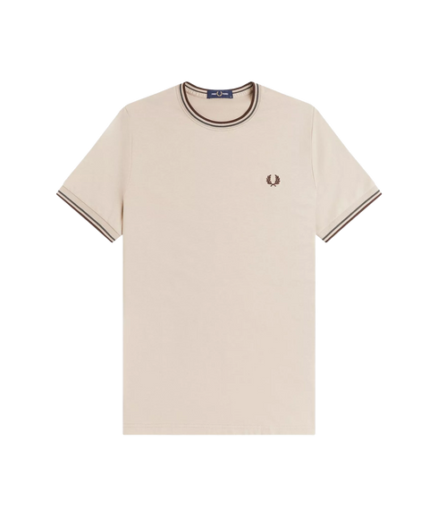 Twin Tipped T-Shirt - Wrmot/Crtgr/Btob