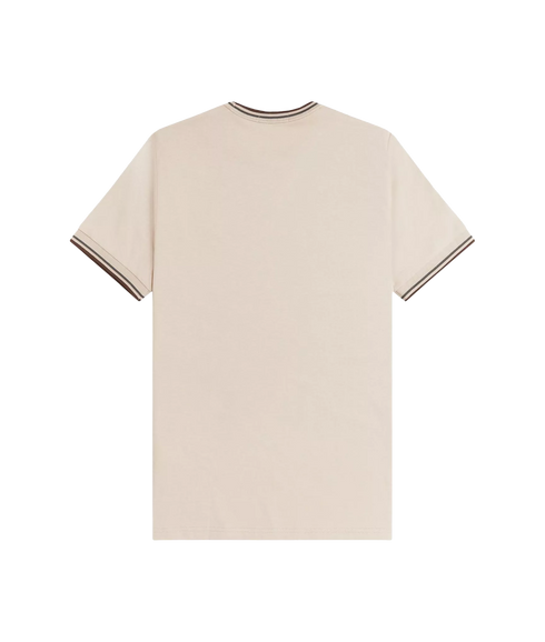 Twin Tipped T-Shirt - Wrmot/Crtgr/Btob