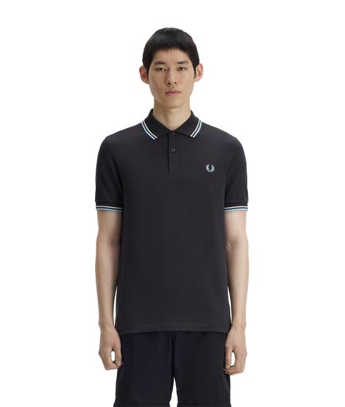 Twin Tipped Shirt - Anchgr/Ec/Bllbyb