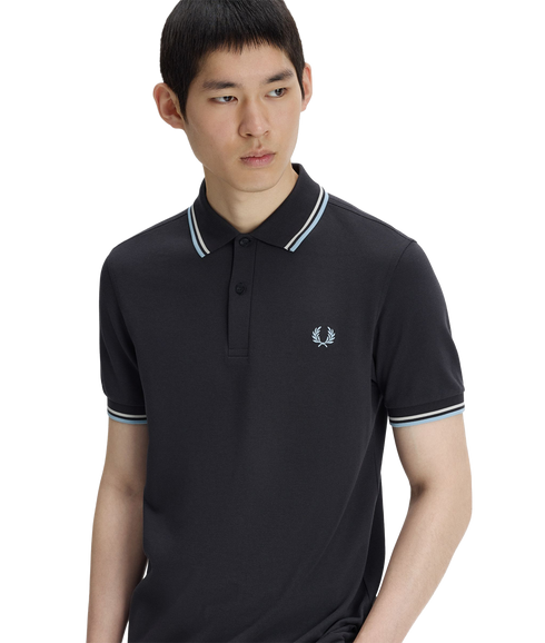 Twin Tipped Shirt - Anchgr/Ec/Bllbyb