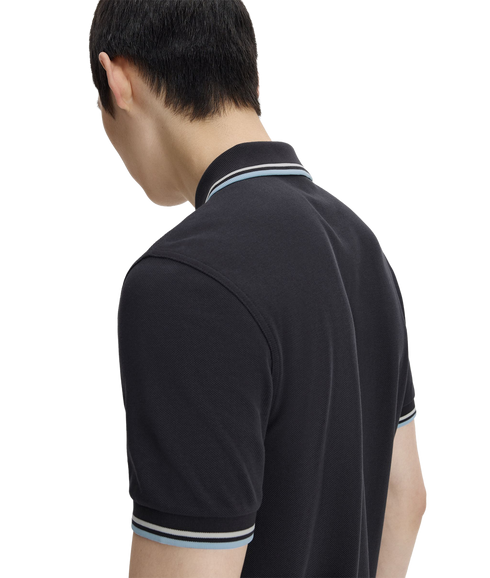 Twin Tipped Shirt - Anchgr/Ec/Bllbyb