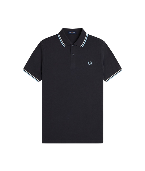 Twin Tipped Shirt - Anchgr/Ec/Bllbyb