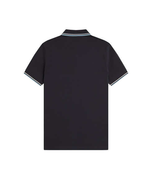 Twin Tipped Shirt - Anchgr/Ec/Bllbyb