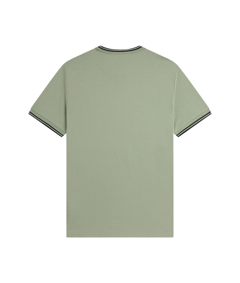 Twin Tipped T-Shirt - Seagrass/Black