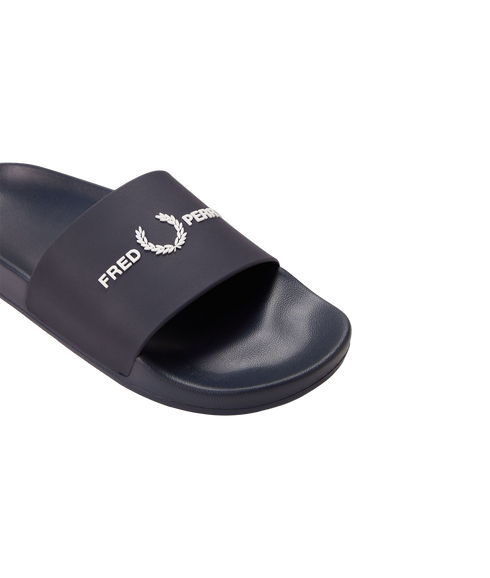 Branded Slider - Navy