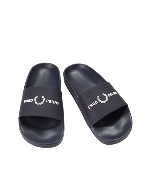 Branded Slider - Navy