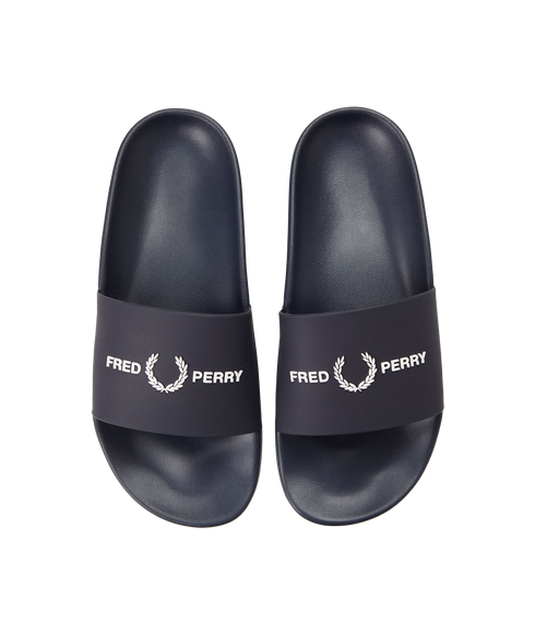 Branded Slider - Navy
