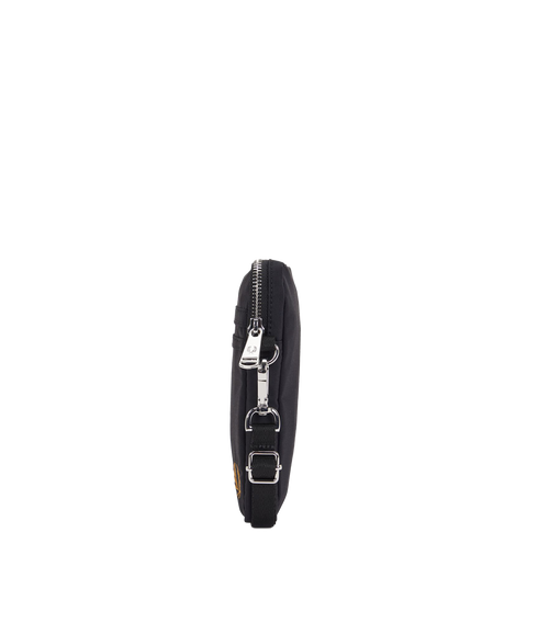 Brentham Small Side Bag - Black