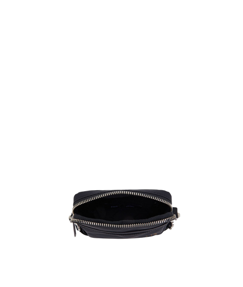 Brentham Small Side Bag - Black
