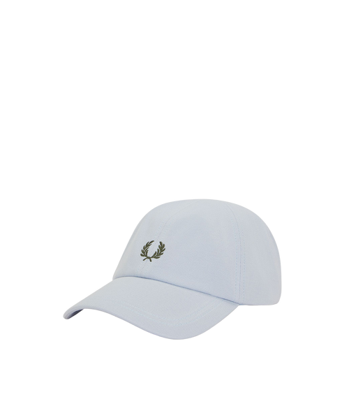 Pique Classic Cap - Dusky Blue