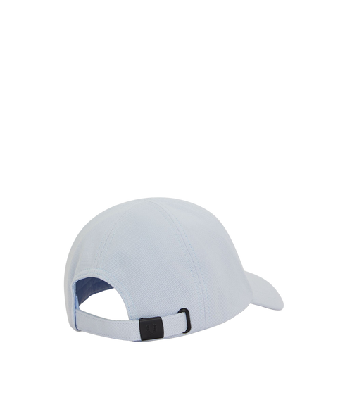 Pique Classic Cap - Dusky Blue