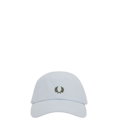 Pique Classic Cap - Dusky Blue