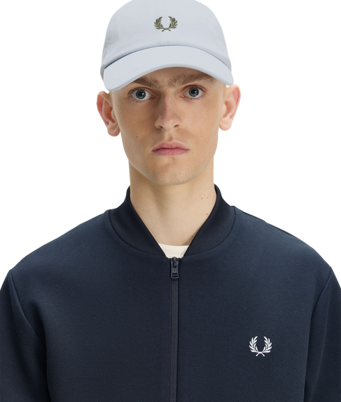 Pique Classic Cap - Dusky Blue