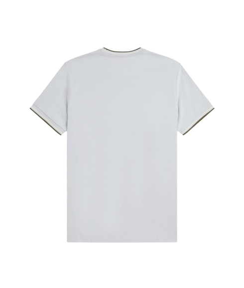 Twin Tipped T-shirt - Dusky Blue