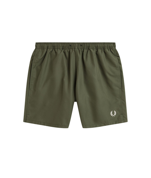 Swimshorts - Wreath Green