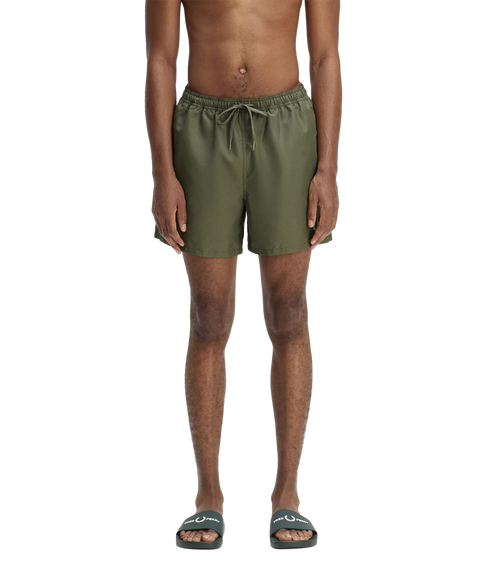 Swimshorts - Wreath Green